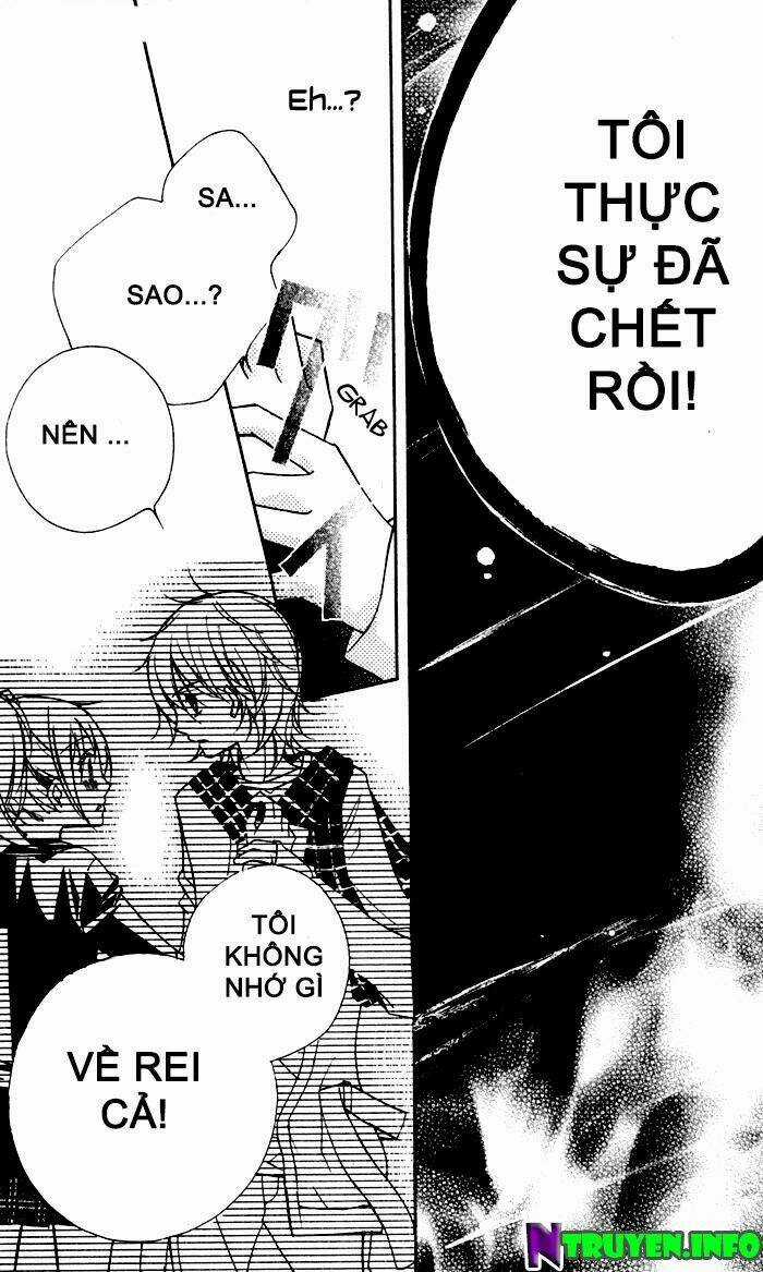 Chocolate - Chapter 8 - Trang 21