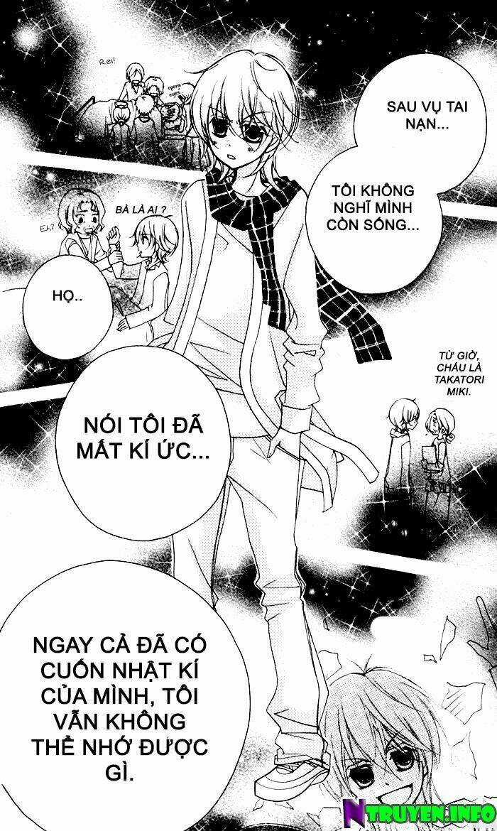 Chocolate - Chapter 8 - Trang 22