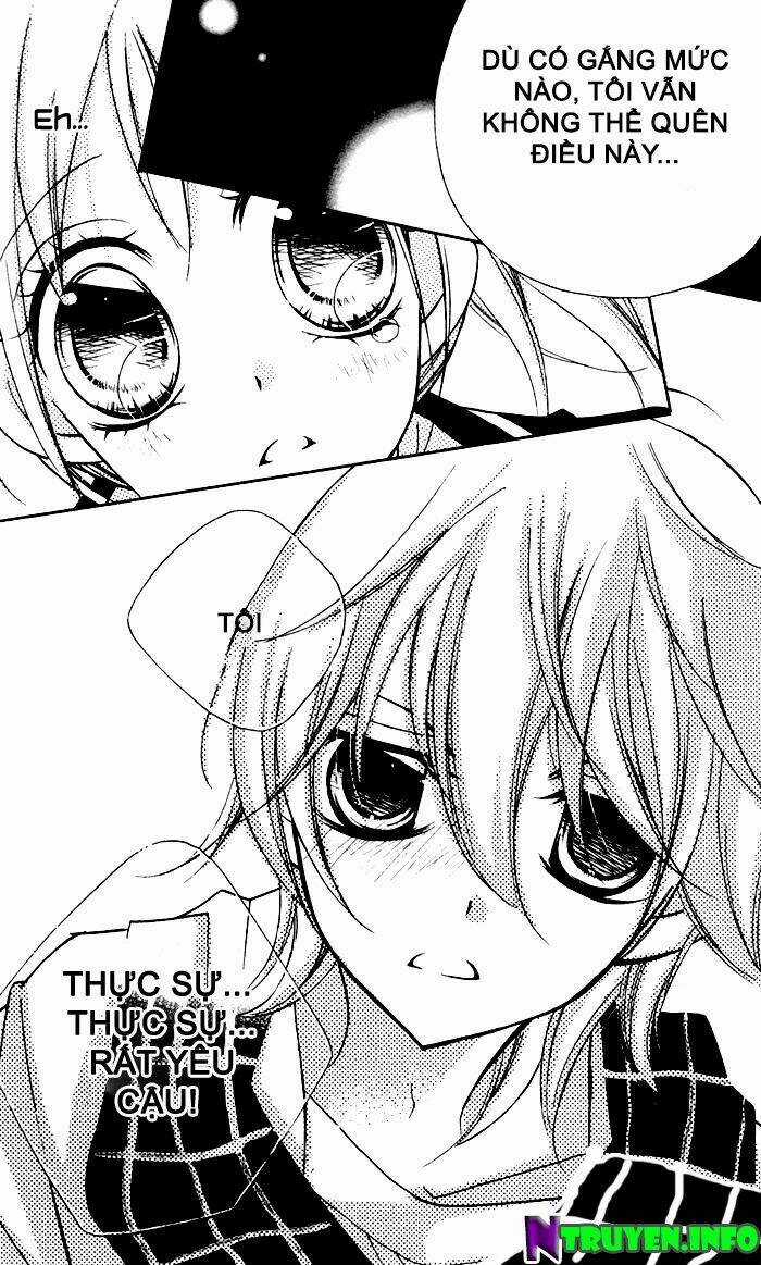 Chocolate - Chapter 8 - Trang 25