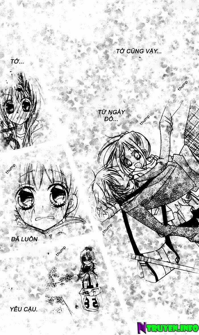 Chocolate - Chapter 8 - Trang 27