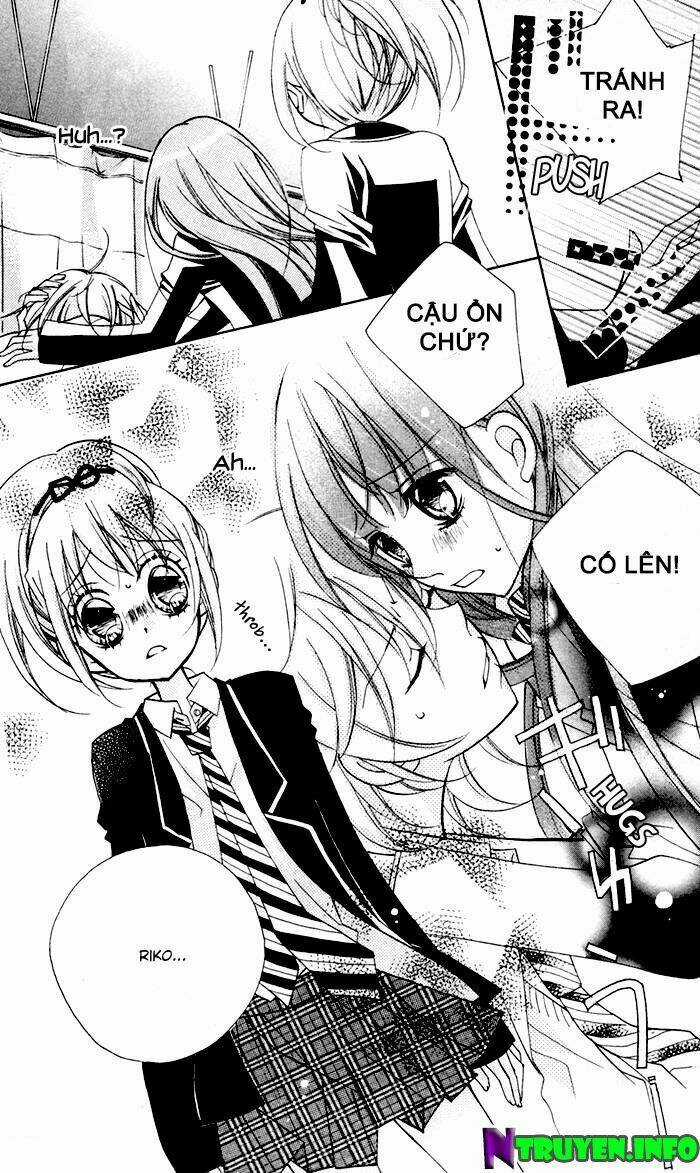 Chocolate - Chapter 8 - Trang 4