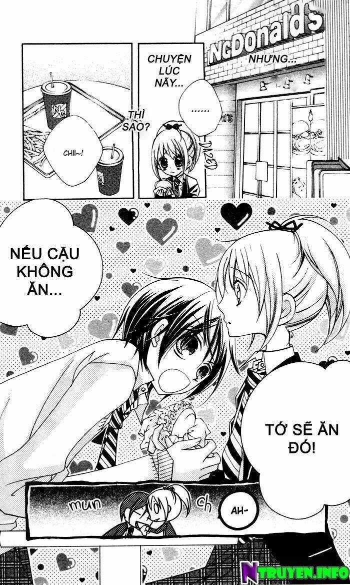 Chocolate - Chapter 8 - Trang 7