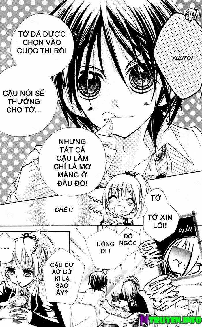 Chocolate - Chapter 8 - Trang 8