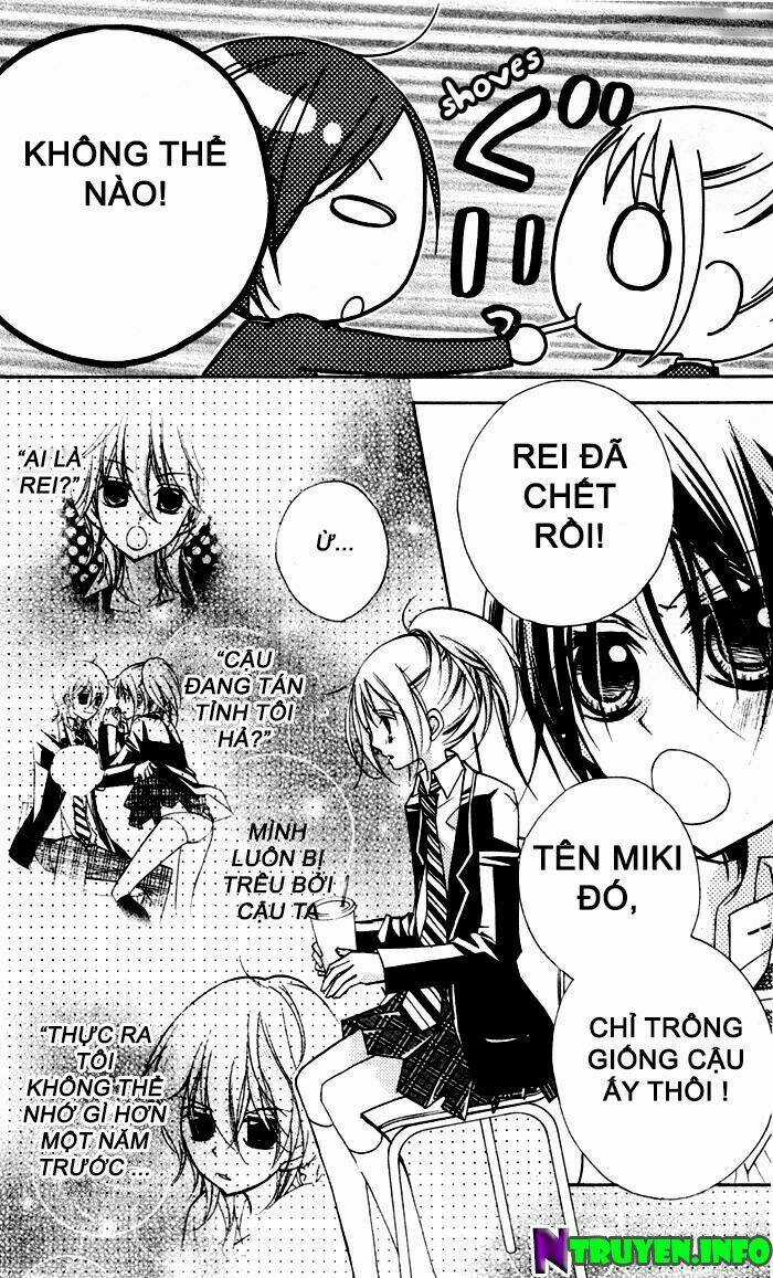 Chocolate - Chapter 8 - Trang 10