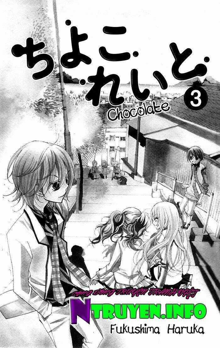 Chocolate - Chapter 9 - Trang 1