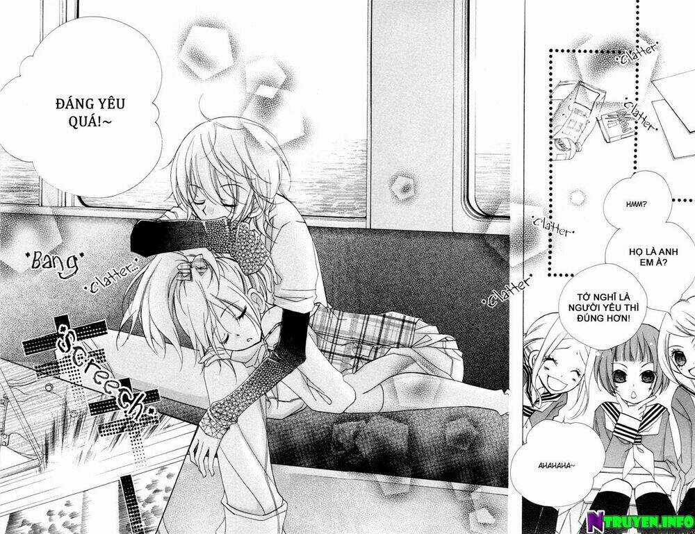 Chocolate - Chapter 9 - Trang 11