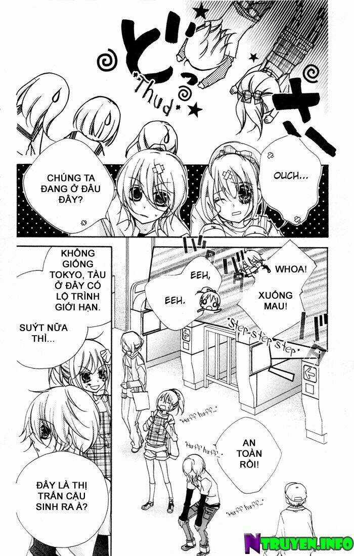 Chocolate - Chapter 9 - Trang 12