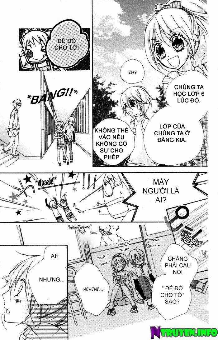 Chocolate - Chapter 9 - Trang 17