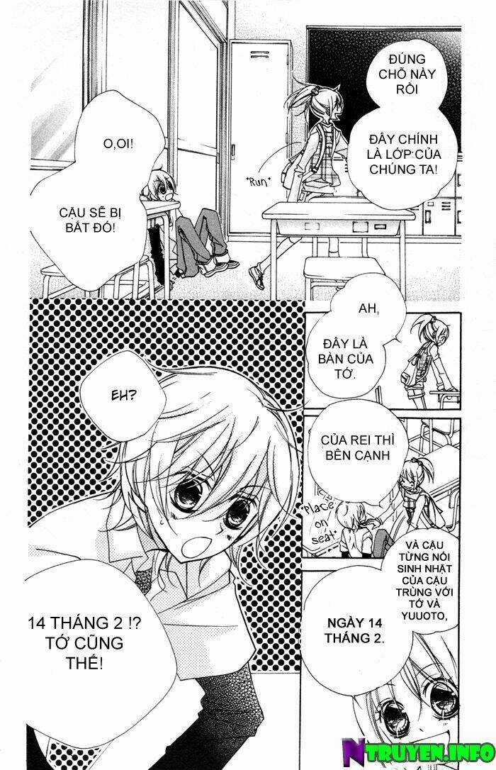 Chocolate - Chapter 9 - Trang 18