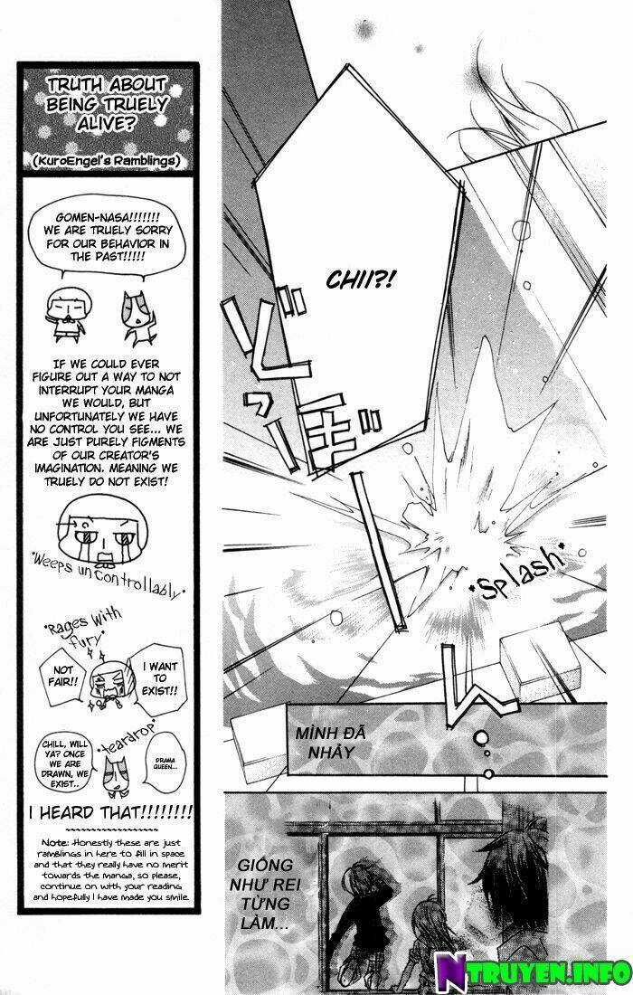 Chocolate - Chapter 9 - Trang 21