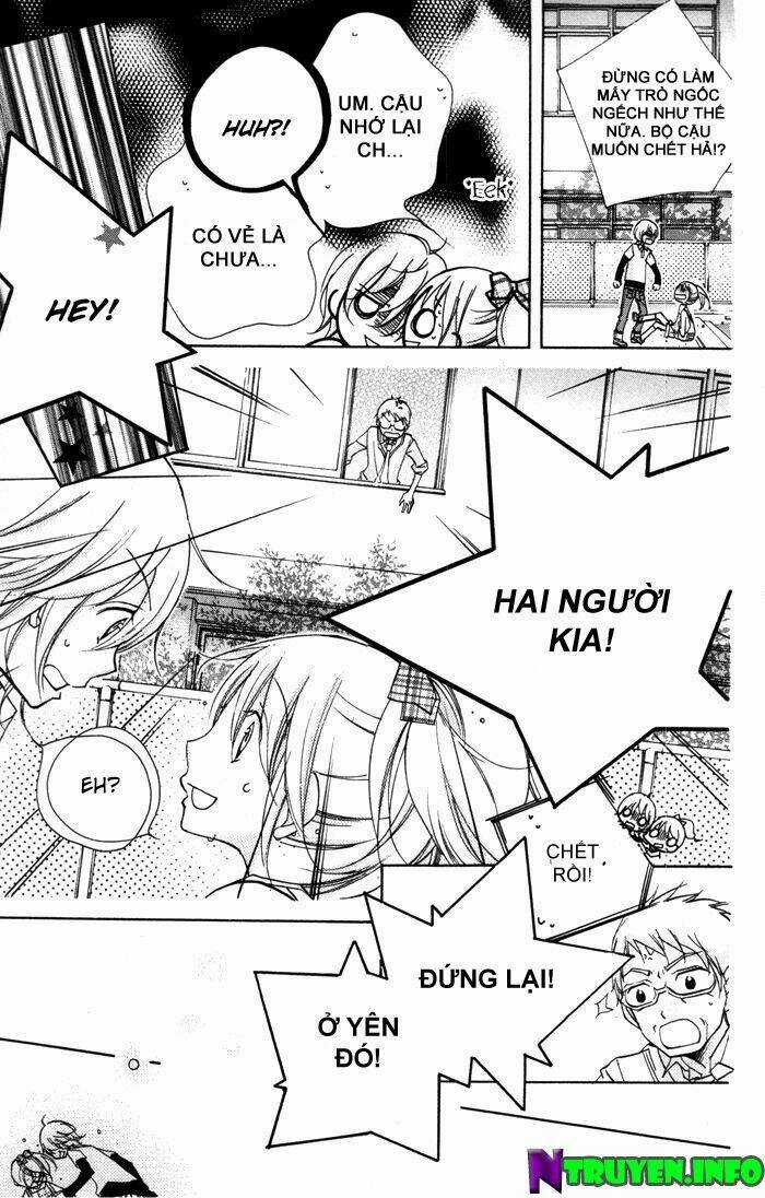 Chocolate - Chapter 9 - Trang 23