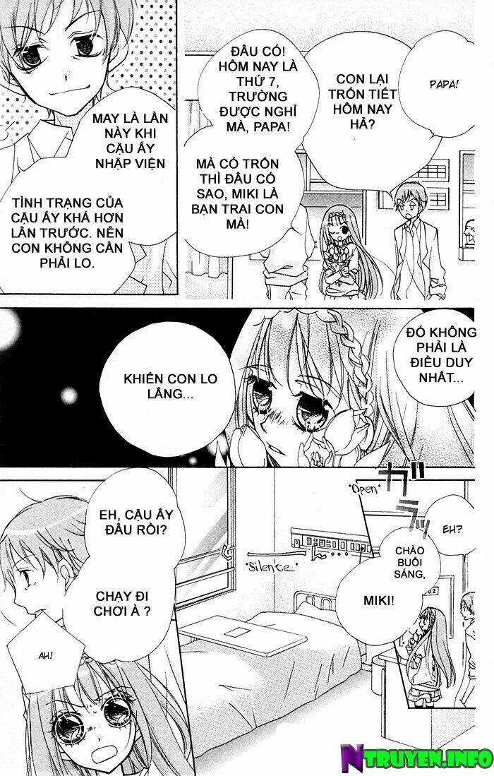 Chocolate - Chapter 9 - Trang 6