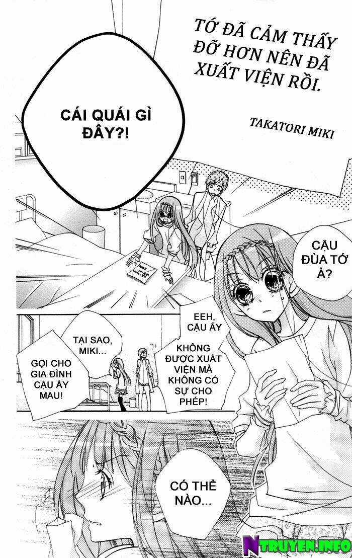 Chocolate - Chapter 9 - Trang 7