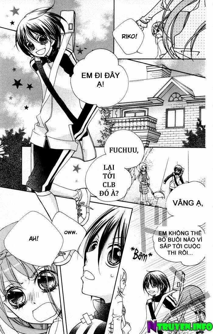 Chocolate - Chapter 9 - Trang 8