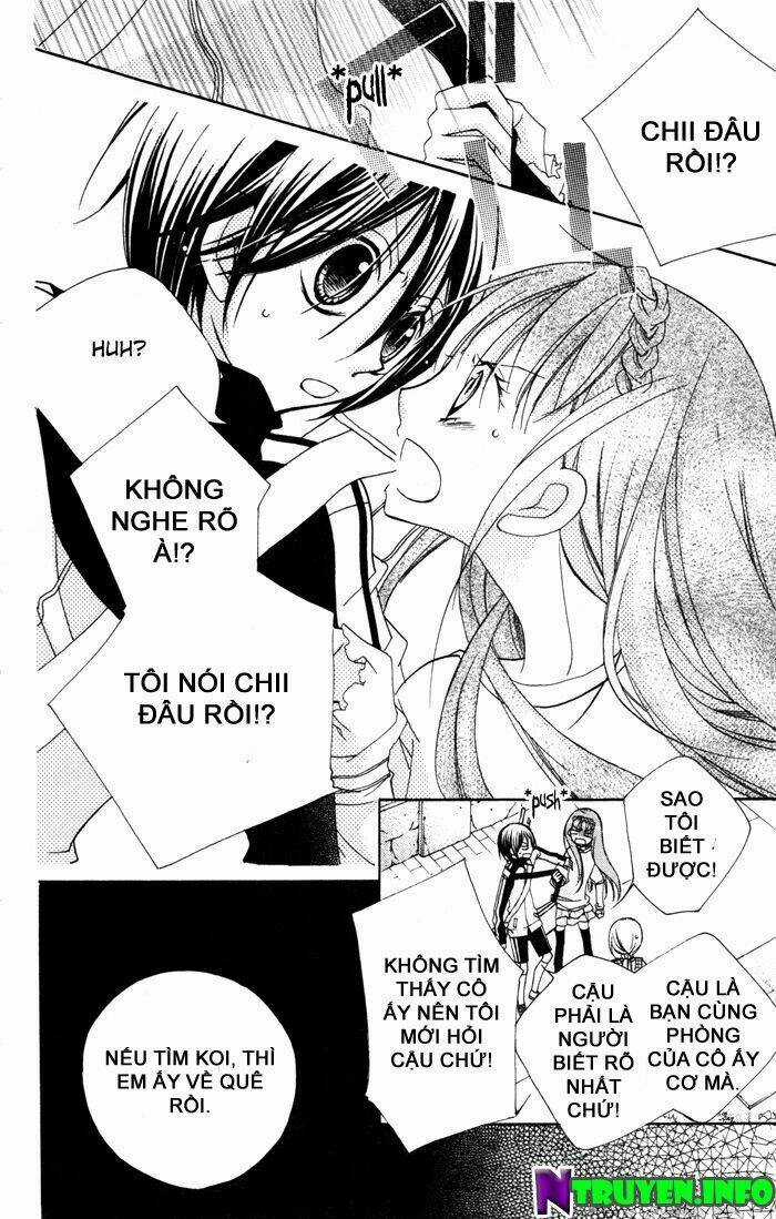 Chocolate - Chapter 9 - Trang 9