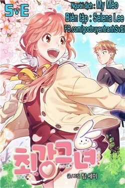 Đọc truyện Choegang Geunyeo