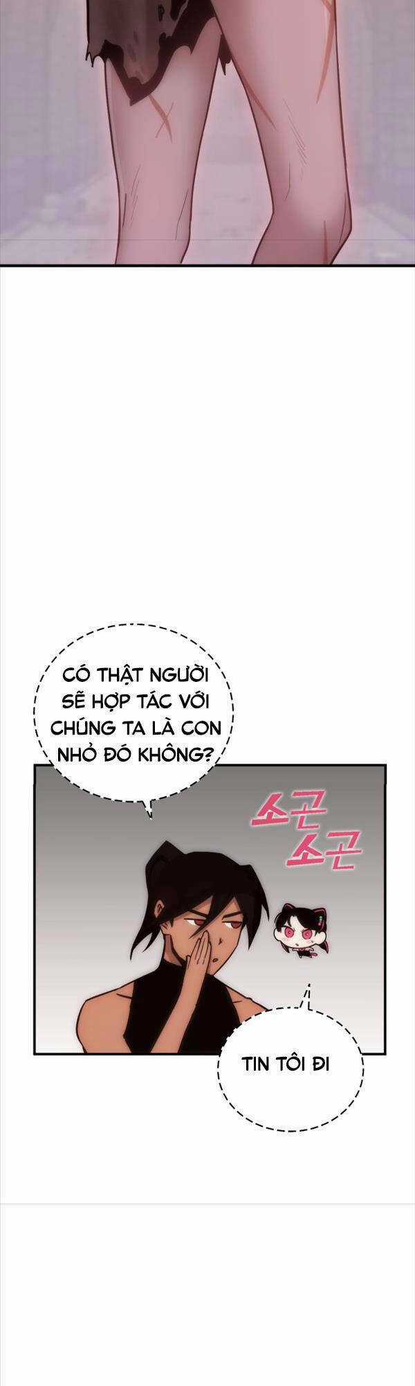 Chơi Game Cứu Nhân Loại - Chapter 4 - Trang 5