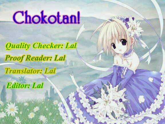 Chokotan! - Chapter 1 - Trang 1
