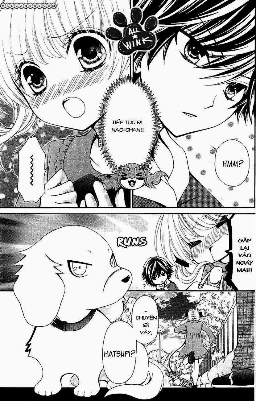 Chokotan! - Chapter 1 - Trang 11