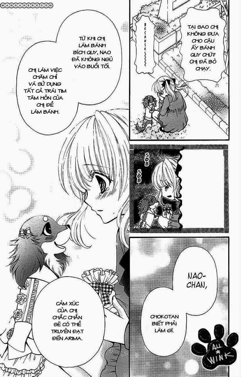 Chokotan! - Chapter 1 - Trang 13