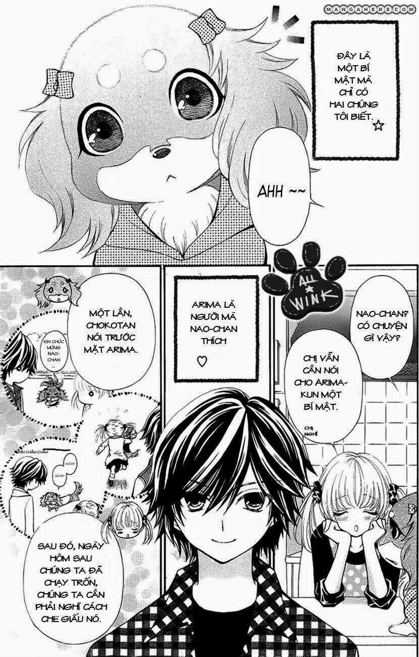 Chokotan! - Chapter 1 - Trang 5