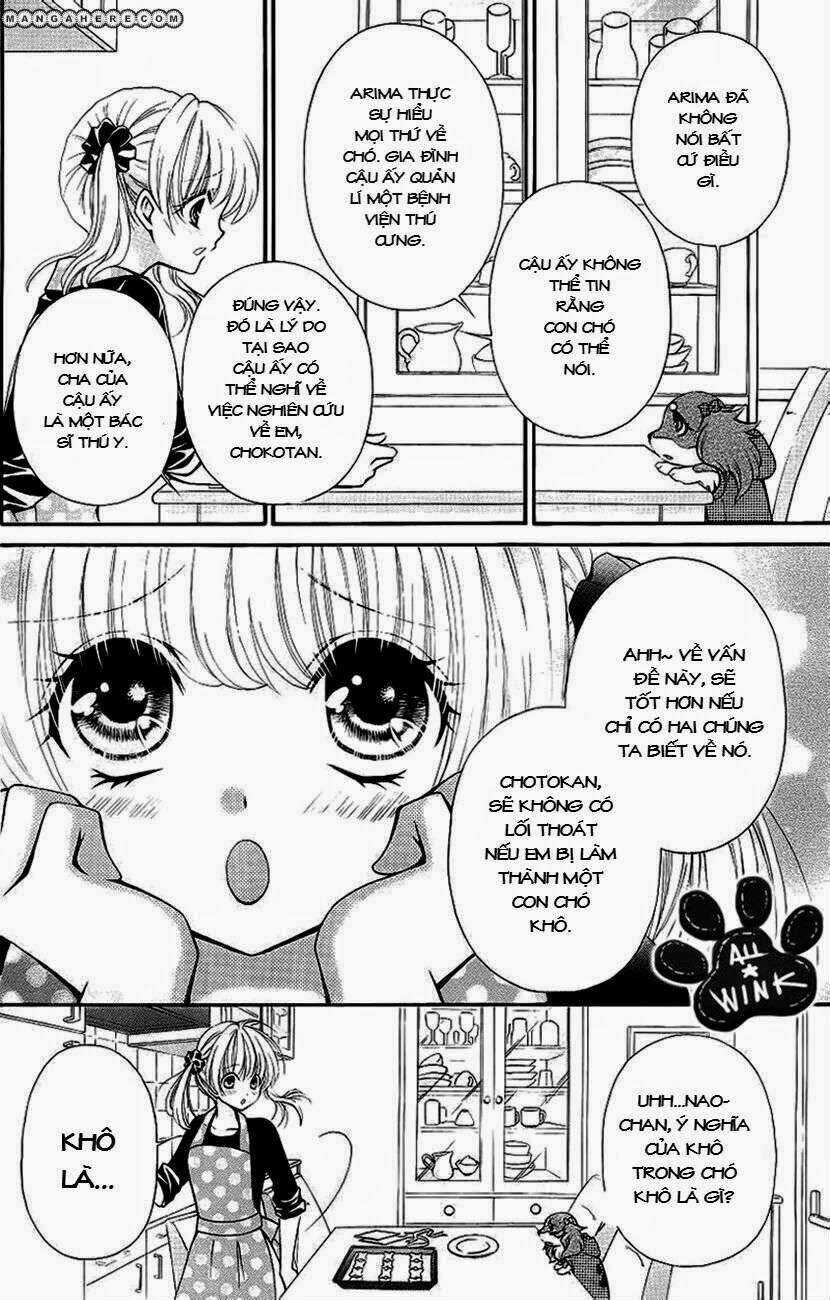 Chokotan! - Chapter 1 - Trang 6