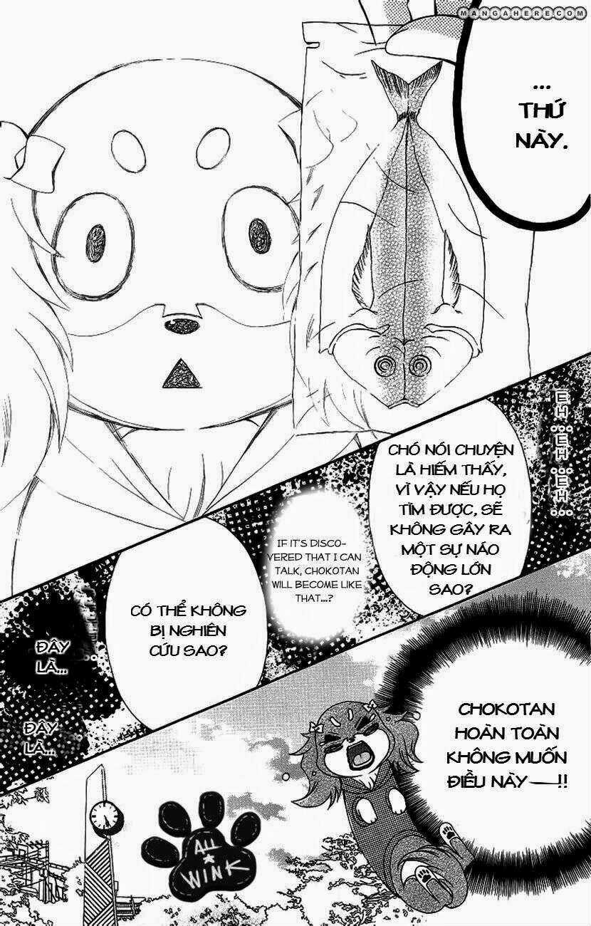 Chokotan! - Chapter 1 - Trang 7