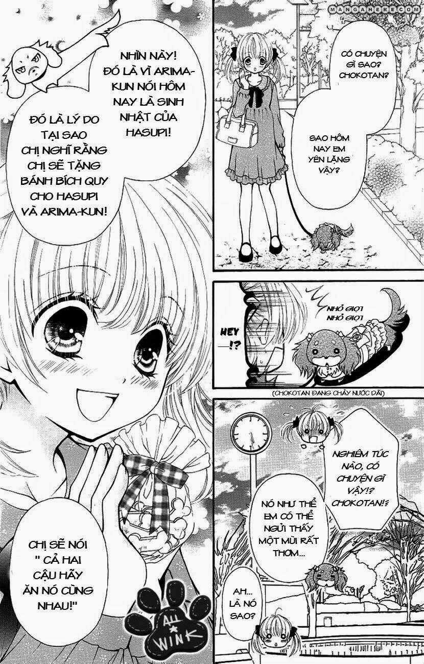 Chokotan! - Chapter 1 - Trang 8
