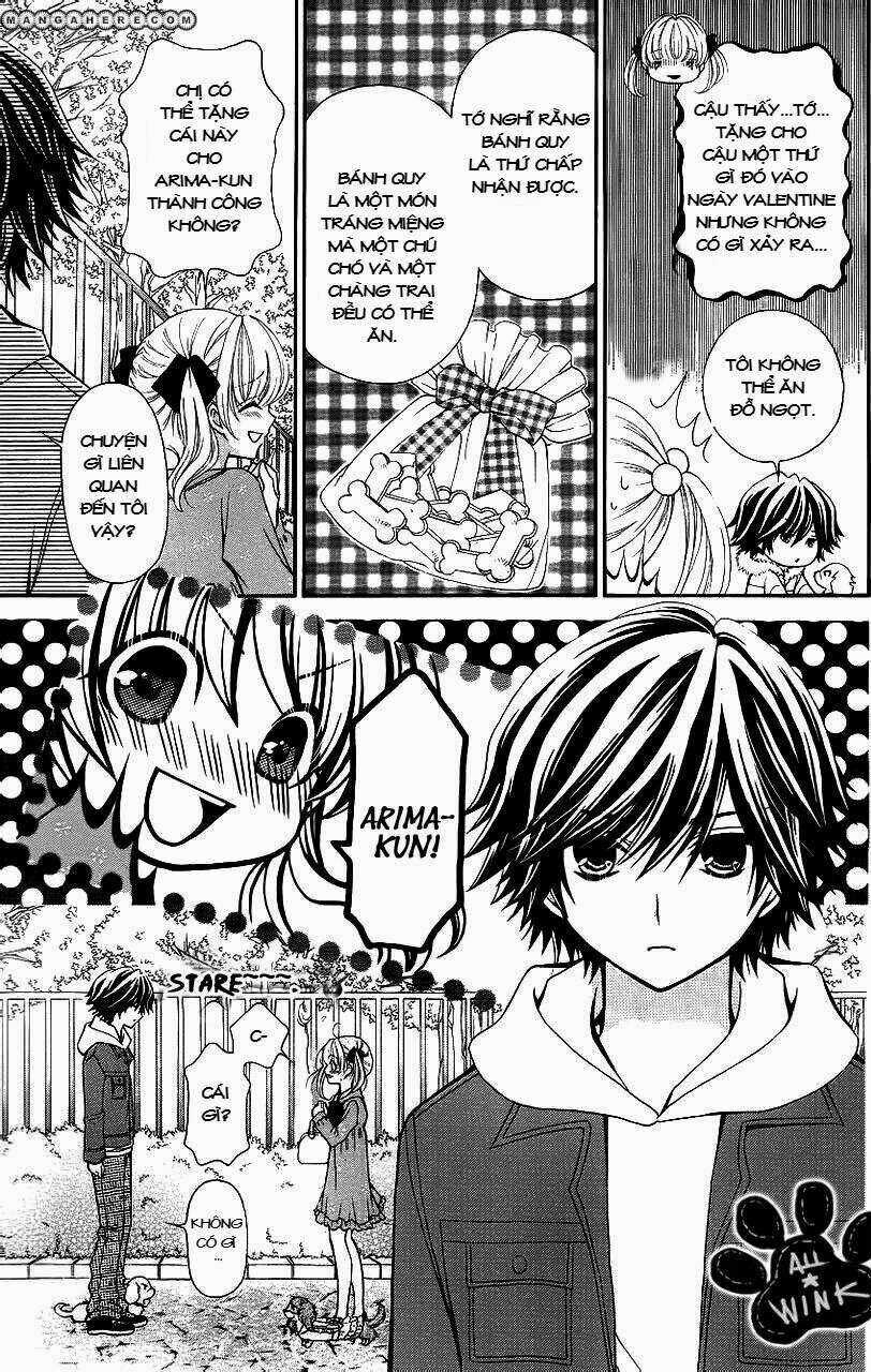 Chokotan! - Chapter 1 - Trang 9