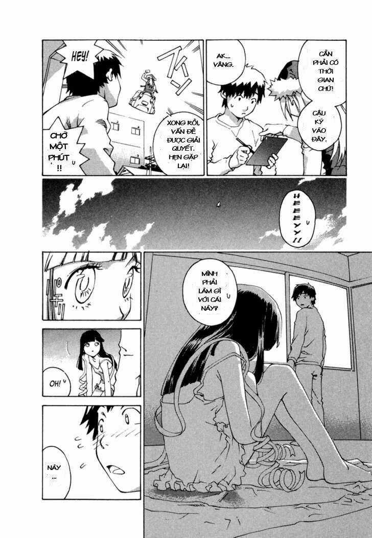 Chokotto Sister - Chapter 0 - Trang 11