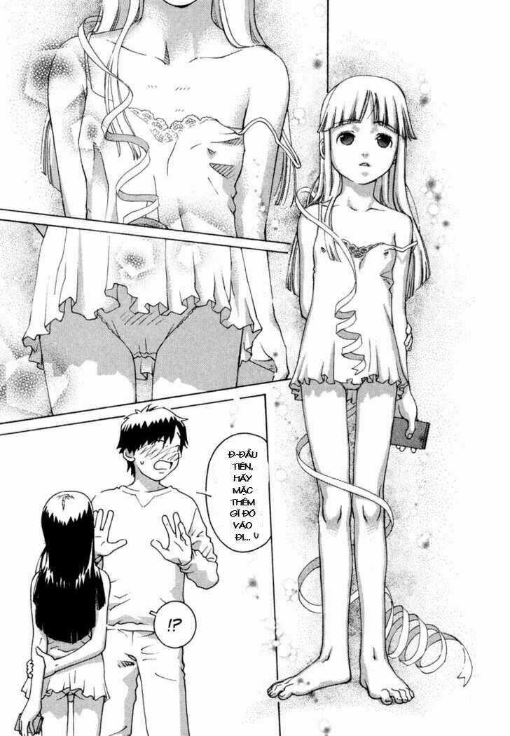 Chokotto Sister - Chapter 0 - Trang 12