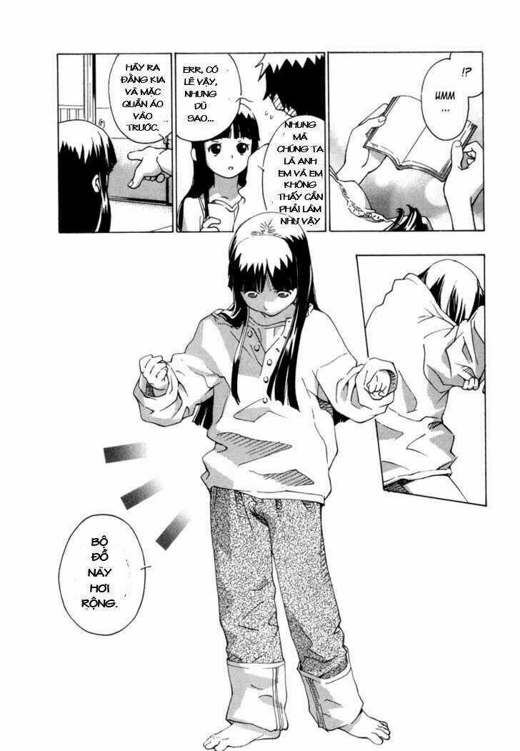 Chokotto Sister - Chapter 0 - Trang 13
