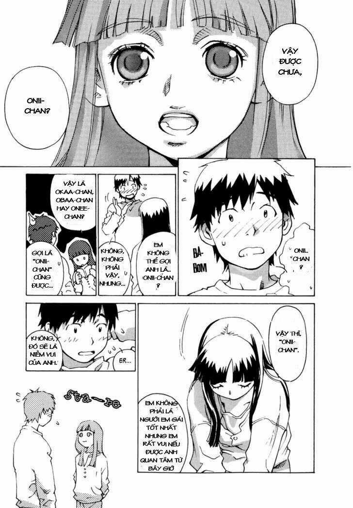 Chokotto Sister - Chapter 0 - Trang 14