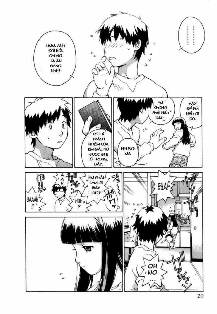 Chokotto Sister - Chapter 0 - Trang 15