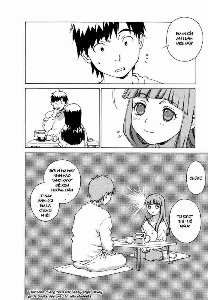 Chokotto Sister - Chapter 0 - Trang 17