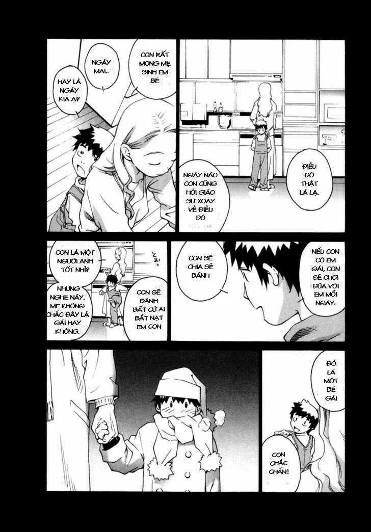 Chokotto Sister - Chapter 0 - Trang 21