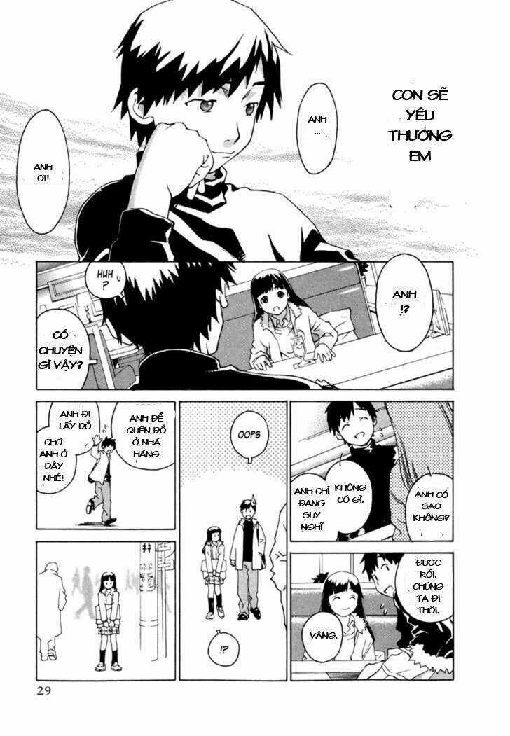 Chokotto Sister - Chapter 0 - Trang 24