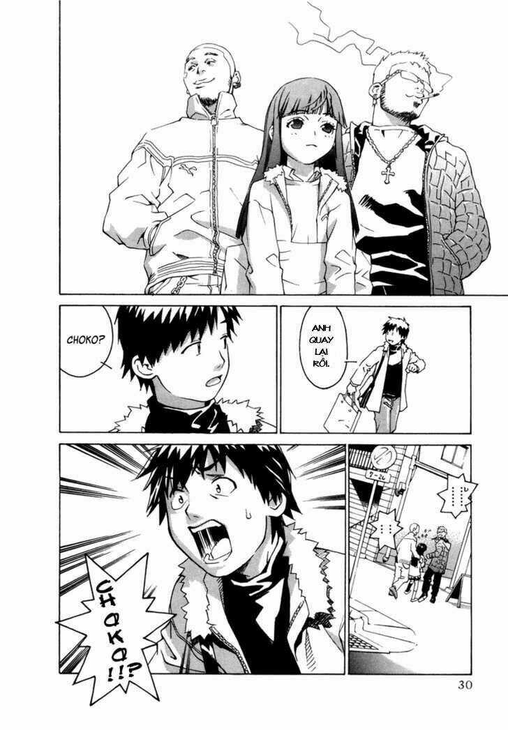 Chokotto Sister - Chapter 0 - Trang 25