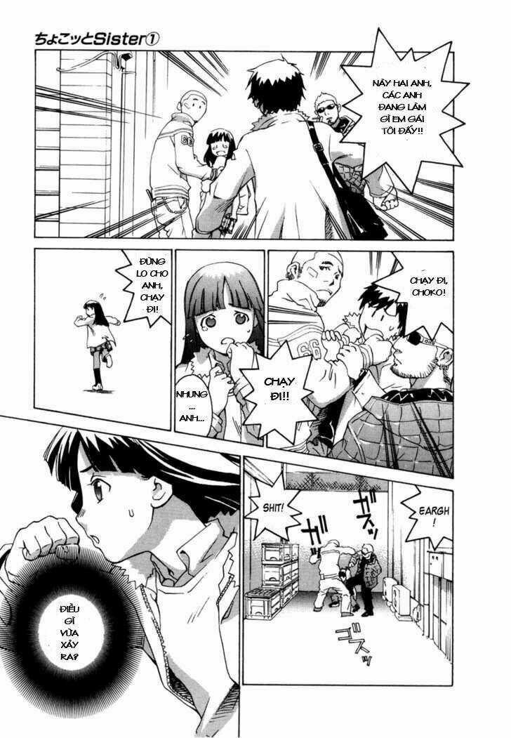Chokotto Sister - Chapter 0 - Trang 26