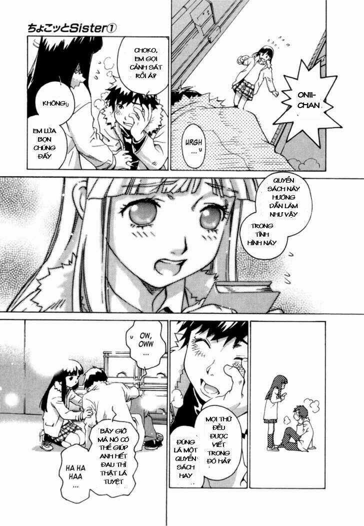 Chokotto Sister - Chapter 0 - Trang 28