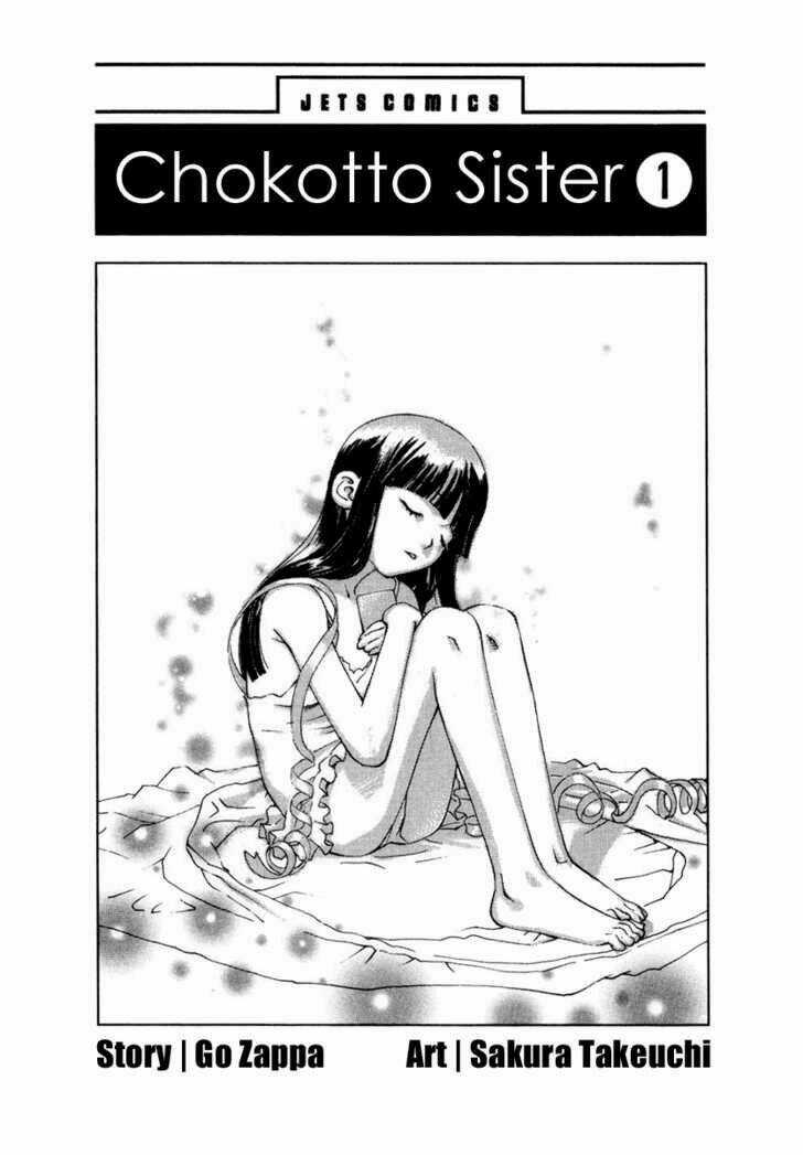 Chokotto Sister - Chapter 0 - Trang 4