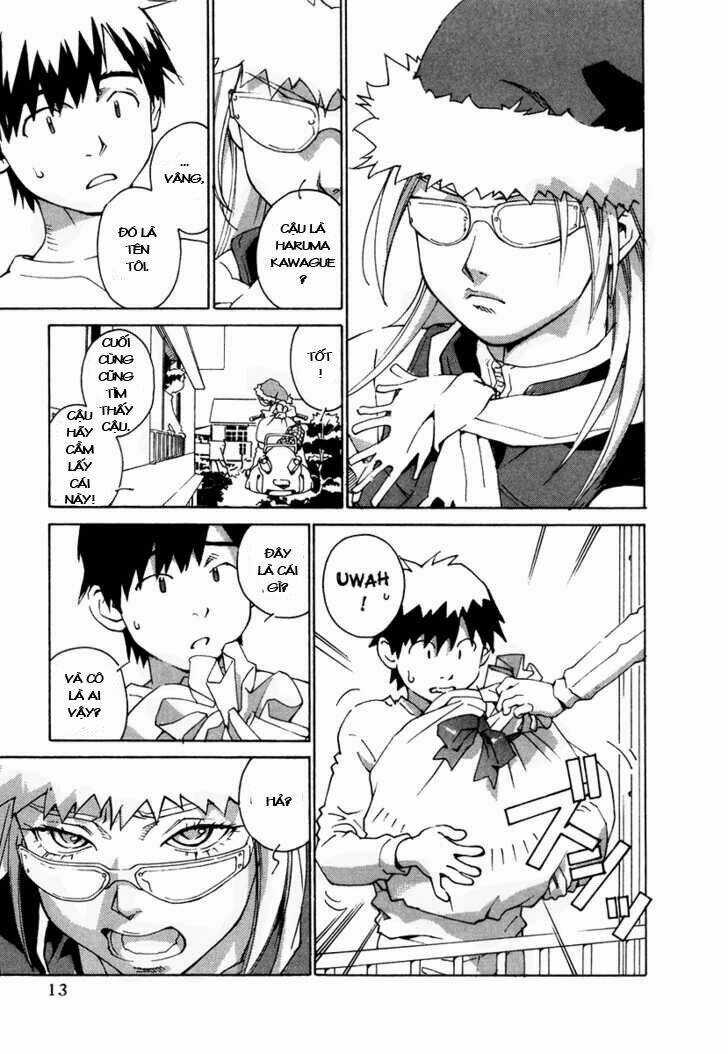 Chokotto Sister - Chapter 0 - Trang 8