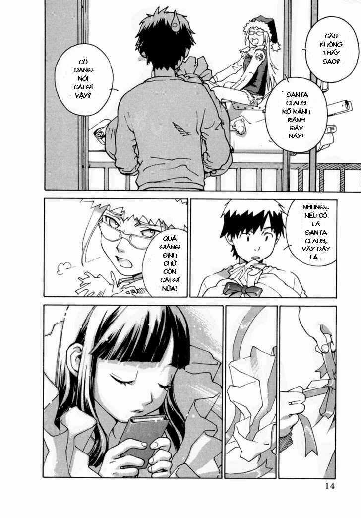 Chokotto Sister - Chapter 0 - Trang 9