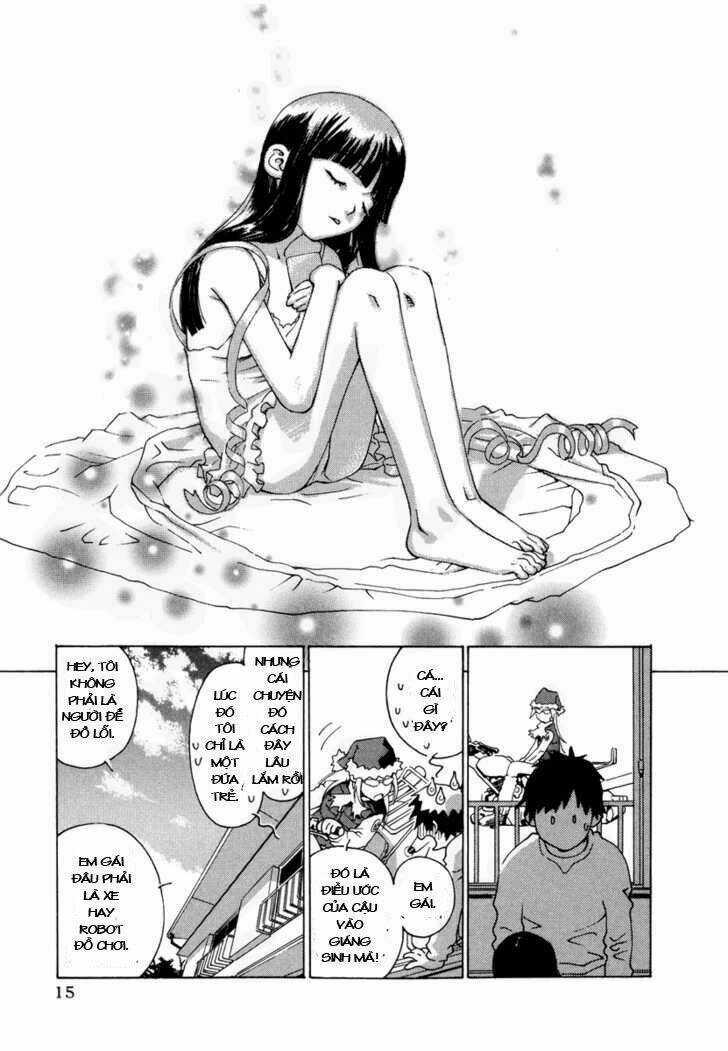 Chokotto Sister - Chapter 0 - Trang 10