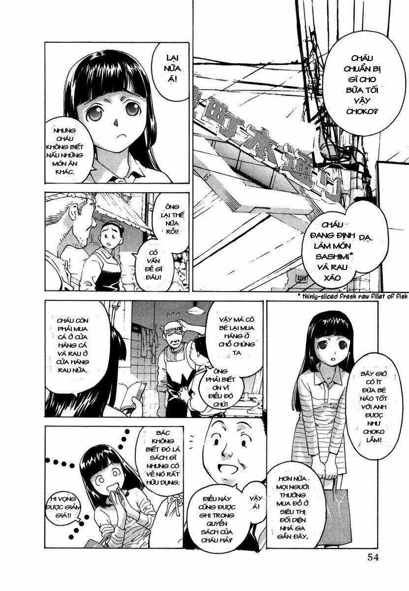 Chokotto Sister - Chapter 1 - Trang 19