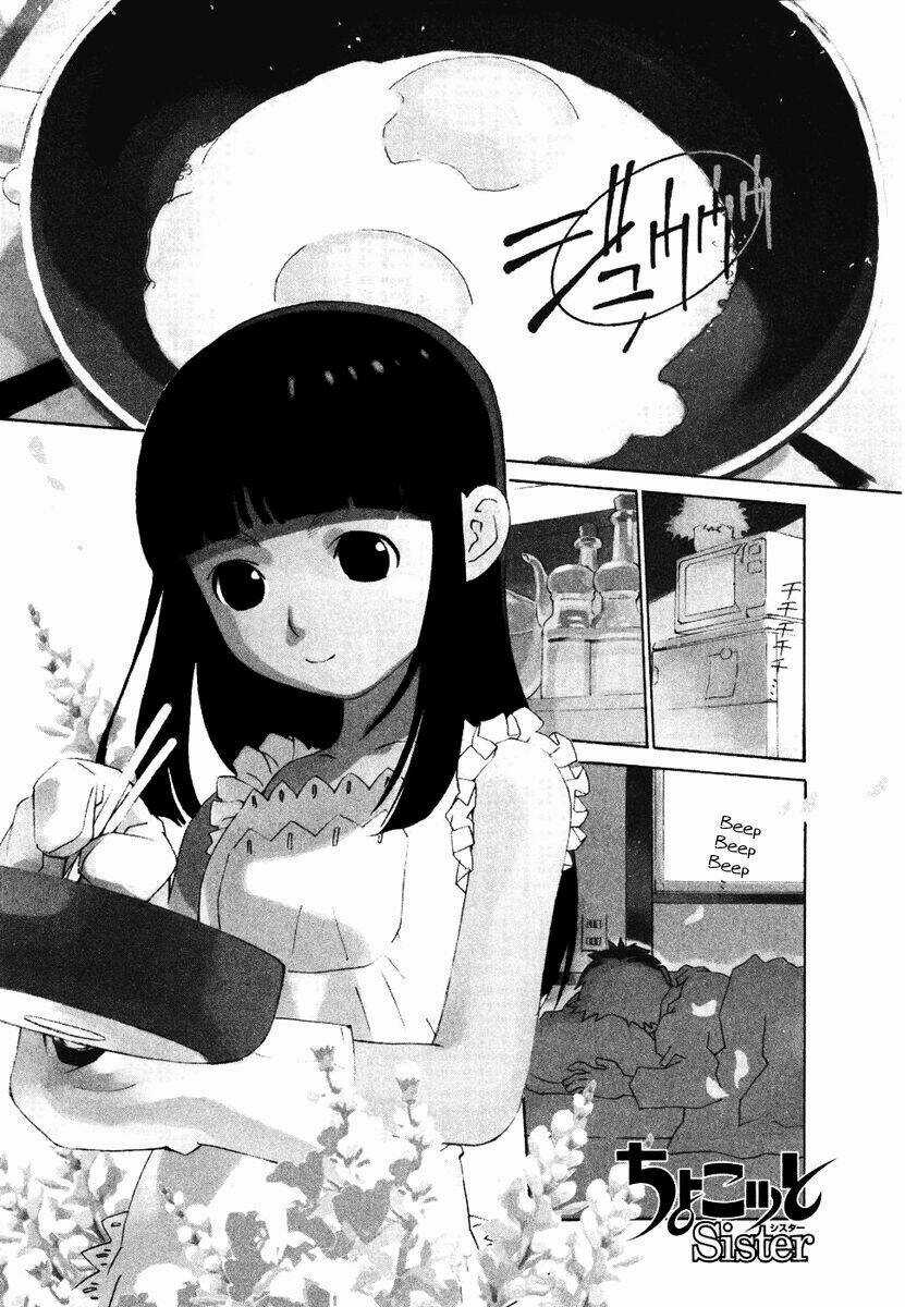 Chokotto Sister - Chapter 1 - Trang 3
