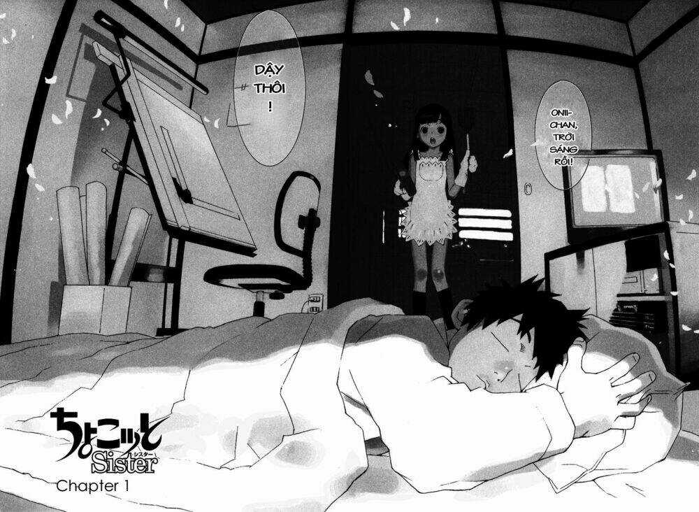 Chokotto Sister - Chapter 1 - Trang 4