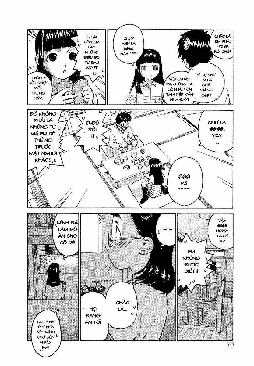 Chokotto Sister - Chapter 1 - Trang 34