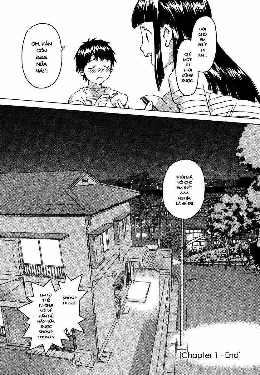 Chokotto Sister - Chapter 1 - Trang 35