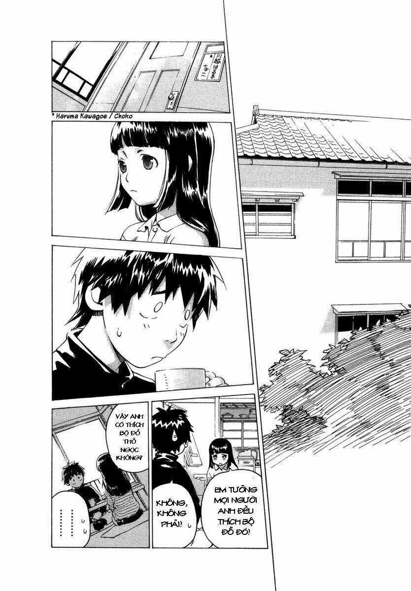 Chokotto Sister - Chapter 1 - Trang 7